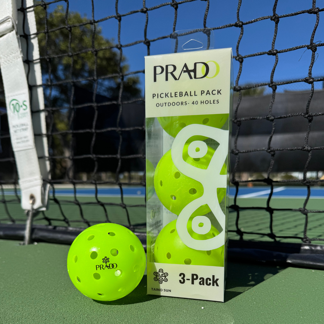 Prado Pickleball Ball with package