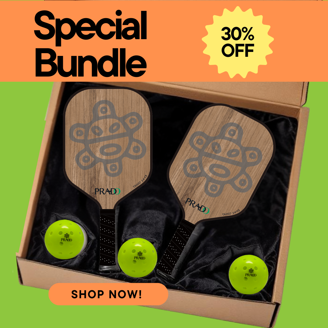 Prado Pickleball Bundle 
