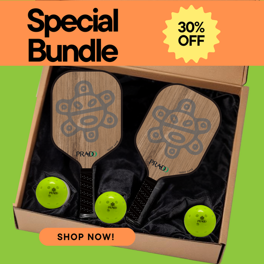 Prado Pickleball Bundle 