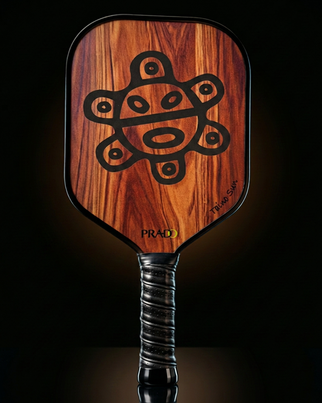 Taino Sun: Pala de Pickleball Premium con Raíces Puertorriqueñas