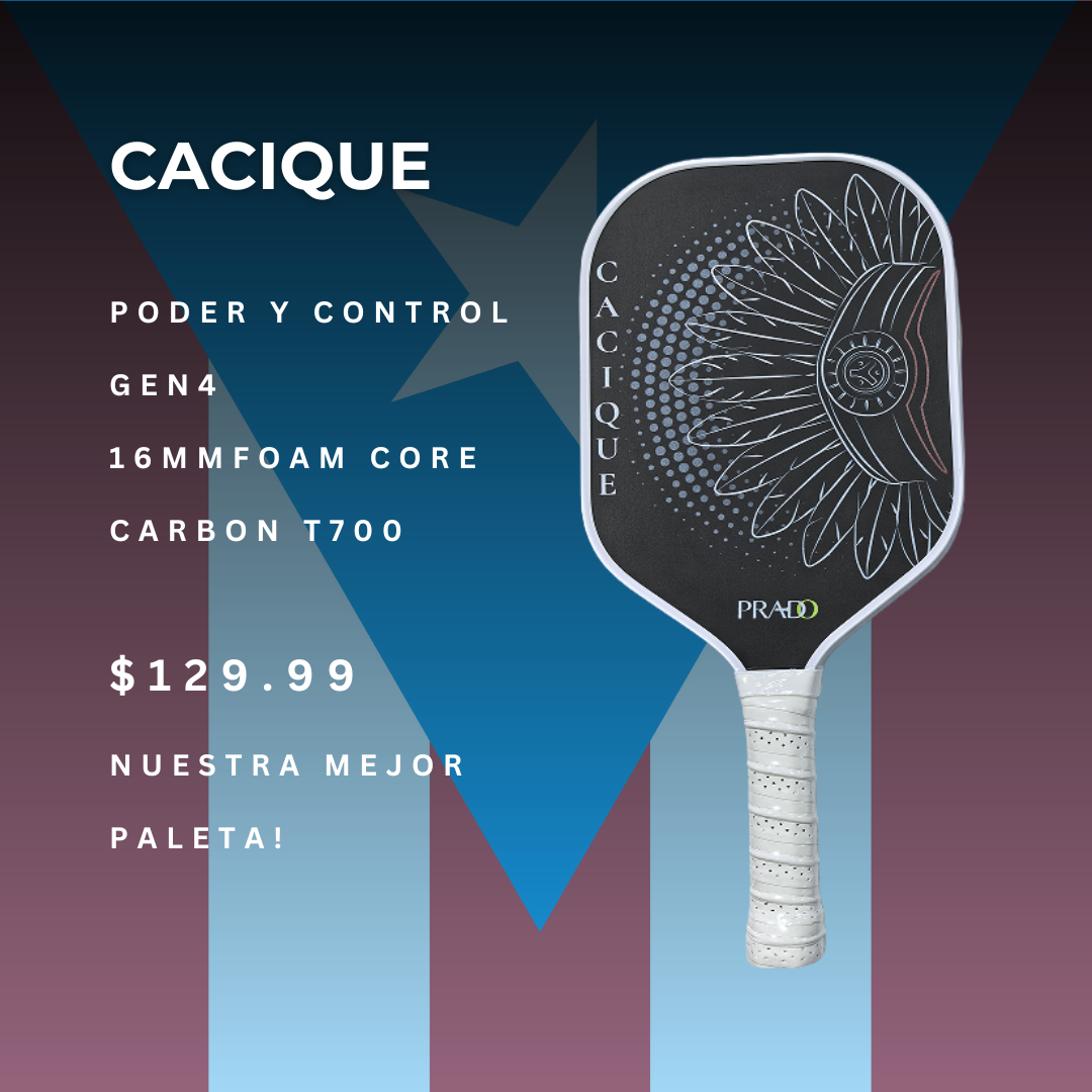Cacique Pickleball Paddle