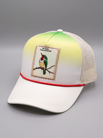 Gorra lavada Prado Activewear Taino Sun Garment