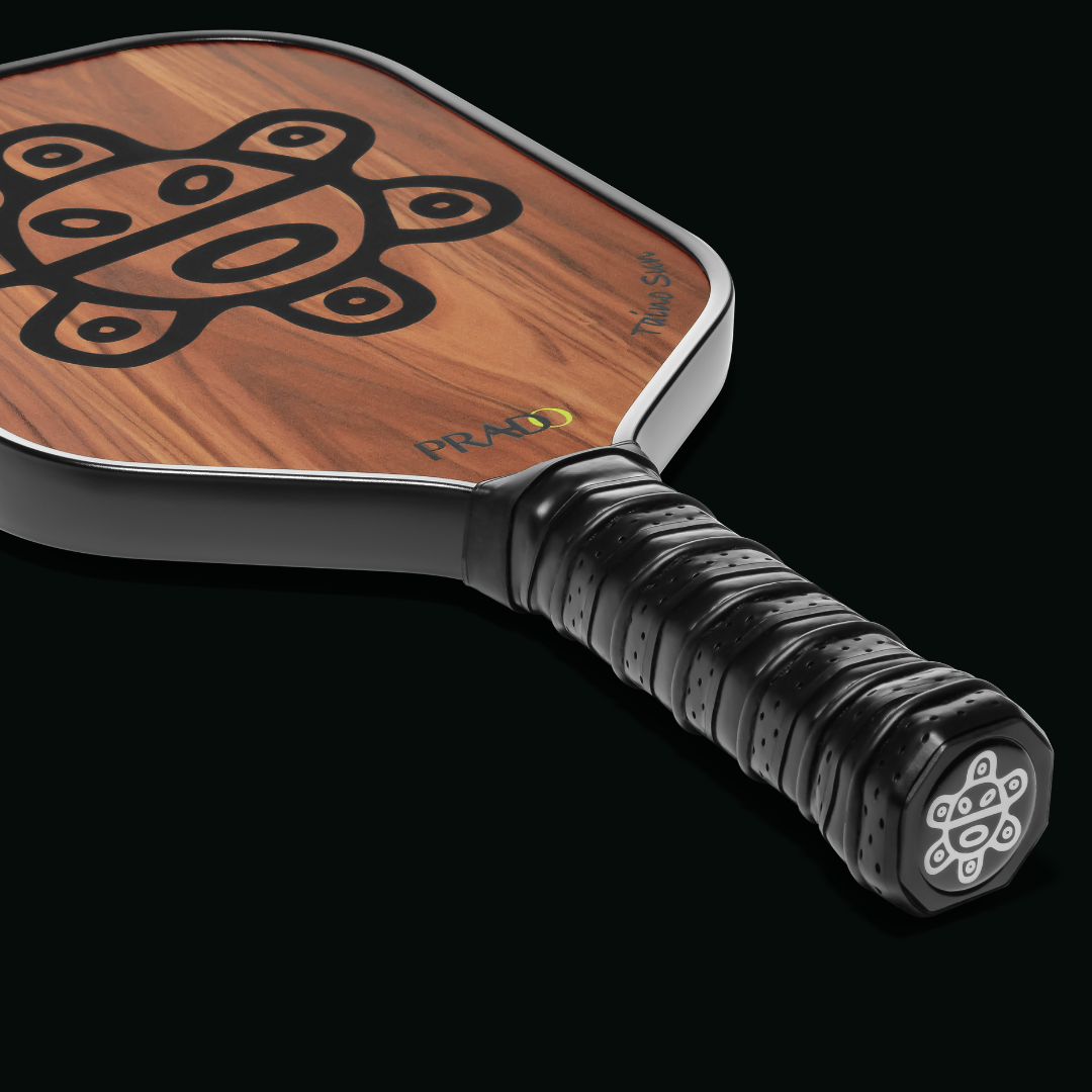 Taino Sun: Pala de Pickleball Premium con Raíces Puertorriqueñas