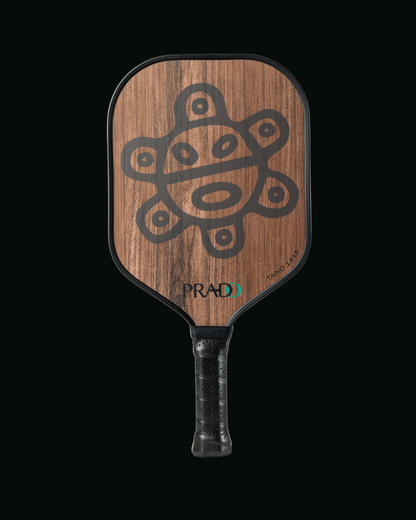 Taino Sun Paddle with T700 carbon fiber surface and polypropylene honeycomb core for control and spin